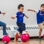 Early Learning: Pre-Soccer Skillbuilding with Super Soccer Stars