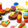 FULL: Workshop: Make Miniature Foods with Polymer Clay