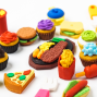 Workshop: Make Miniature Foods with Polymer Clay