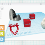 Tutorial: 3D Printing/Tinkercad Tinker Club