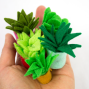 Activity: Felt Succulents