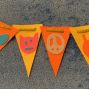 Activity: No-Sew Pennant Banners