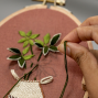 Workshop: Artful Stitches with Asé Arts