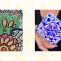 Workshop: Make Talavera Tiles