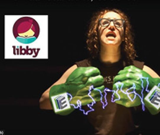 libby logo