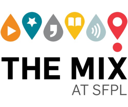 The Mix logo